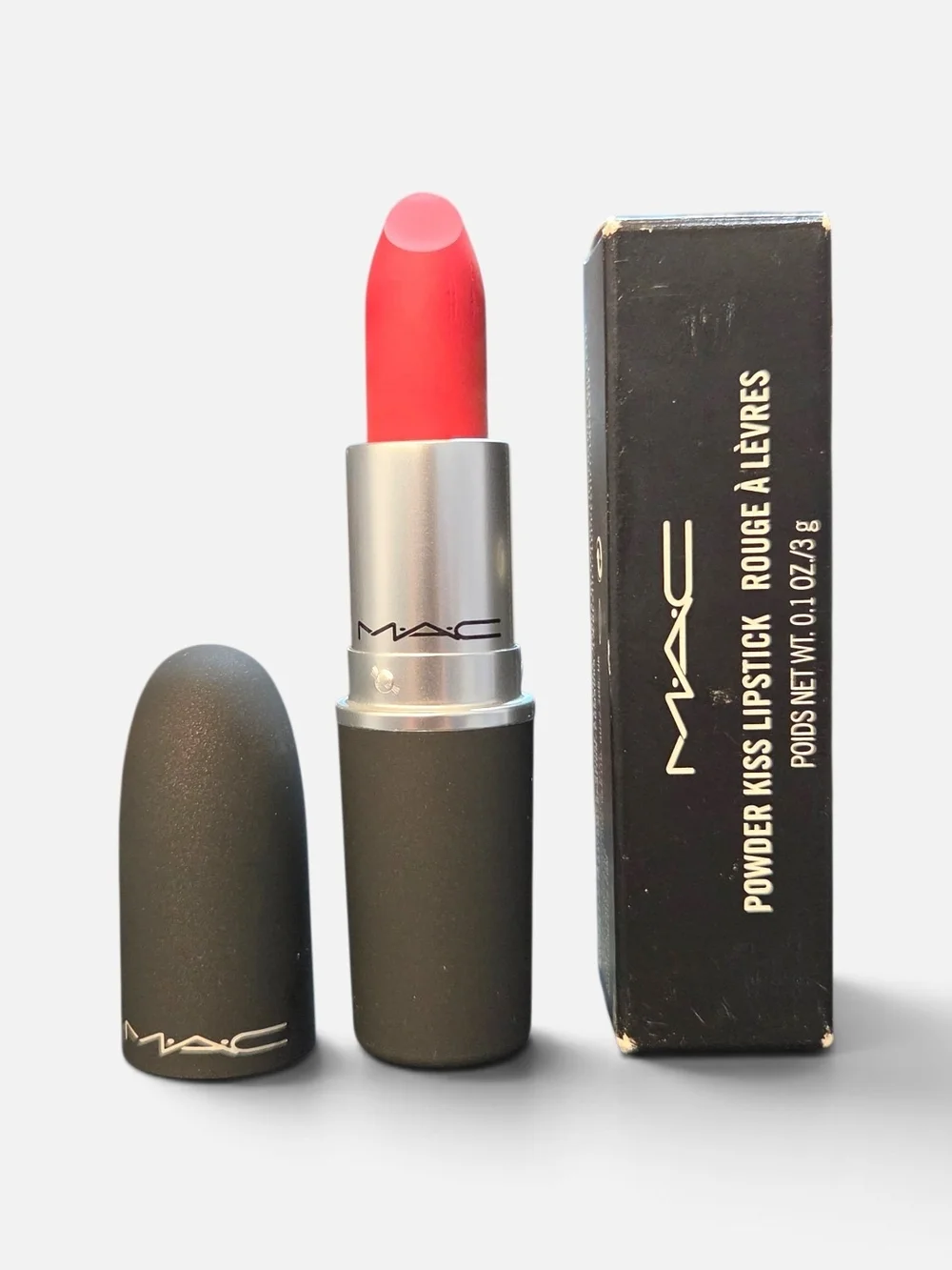 MAC Cosmetics Powder Kiss Lipstick 
